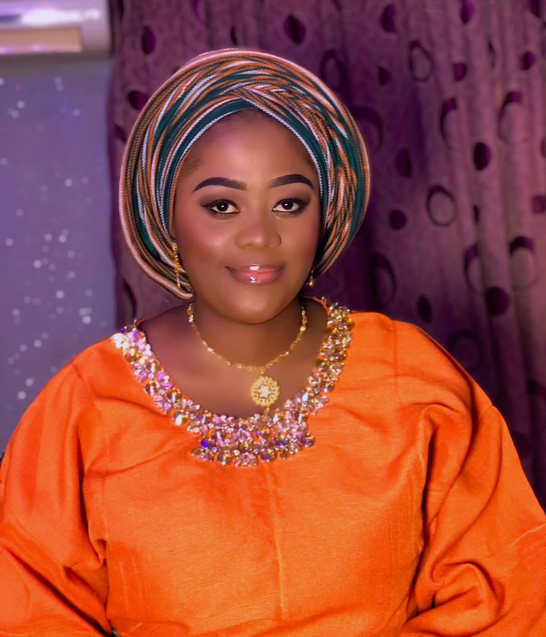 Amb. Mrs. Comfort Briggs Lokpobiri JP